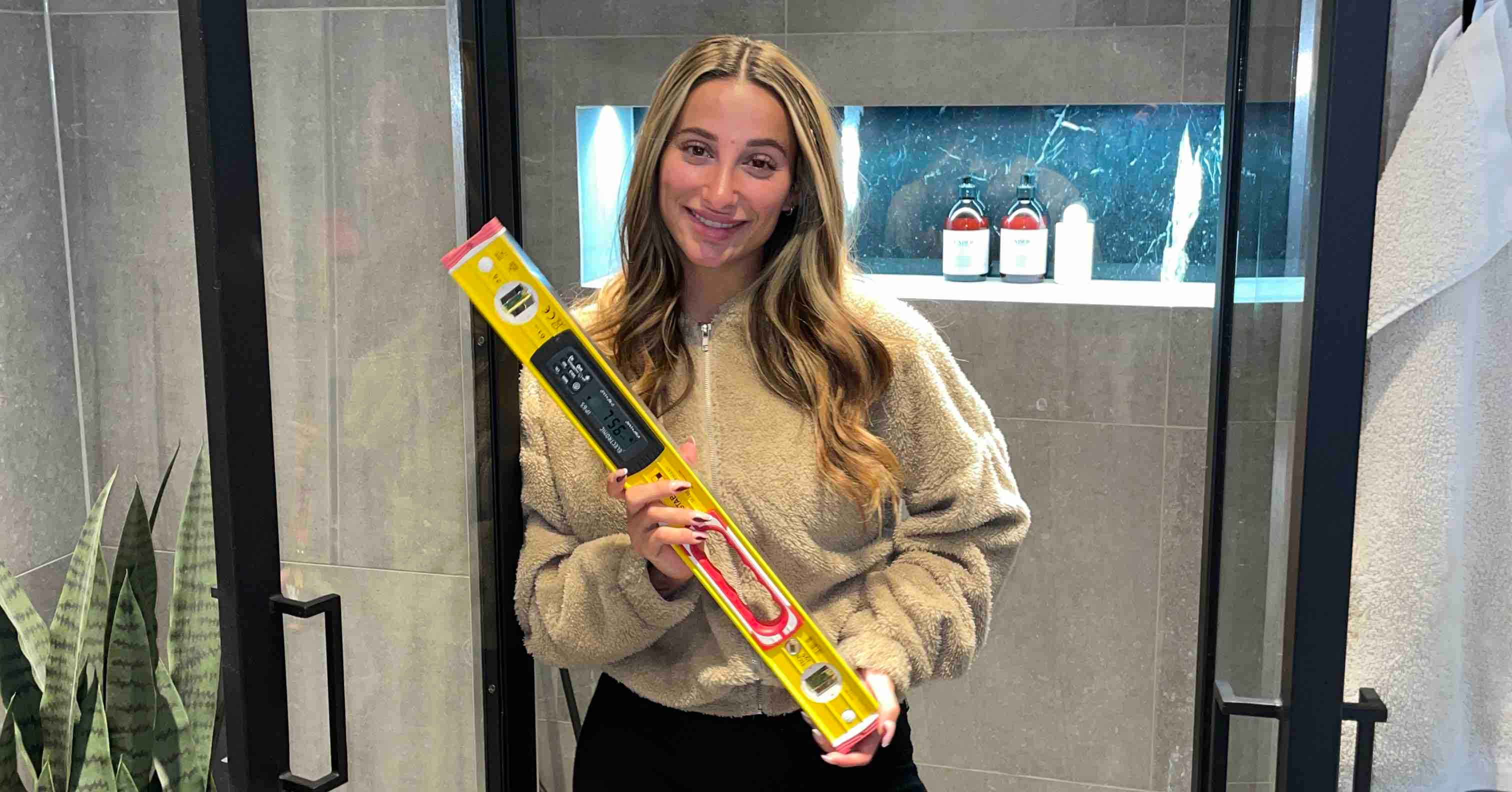 Badrumsbesiktning Antonija Mandir