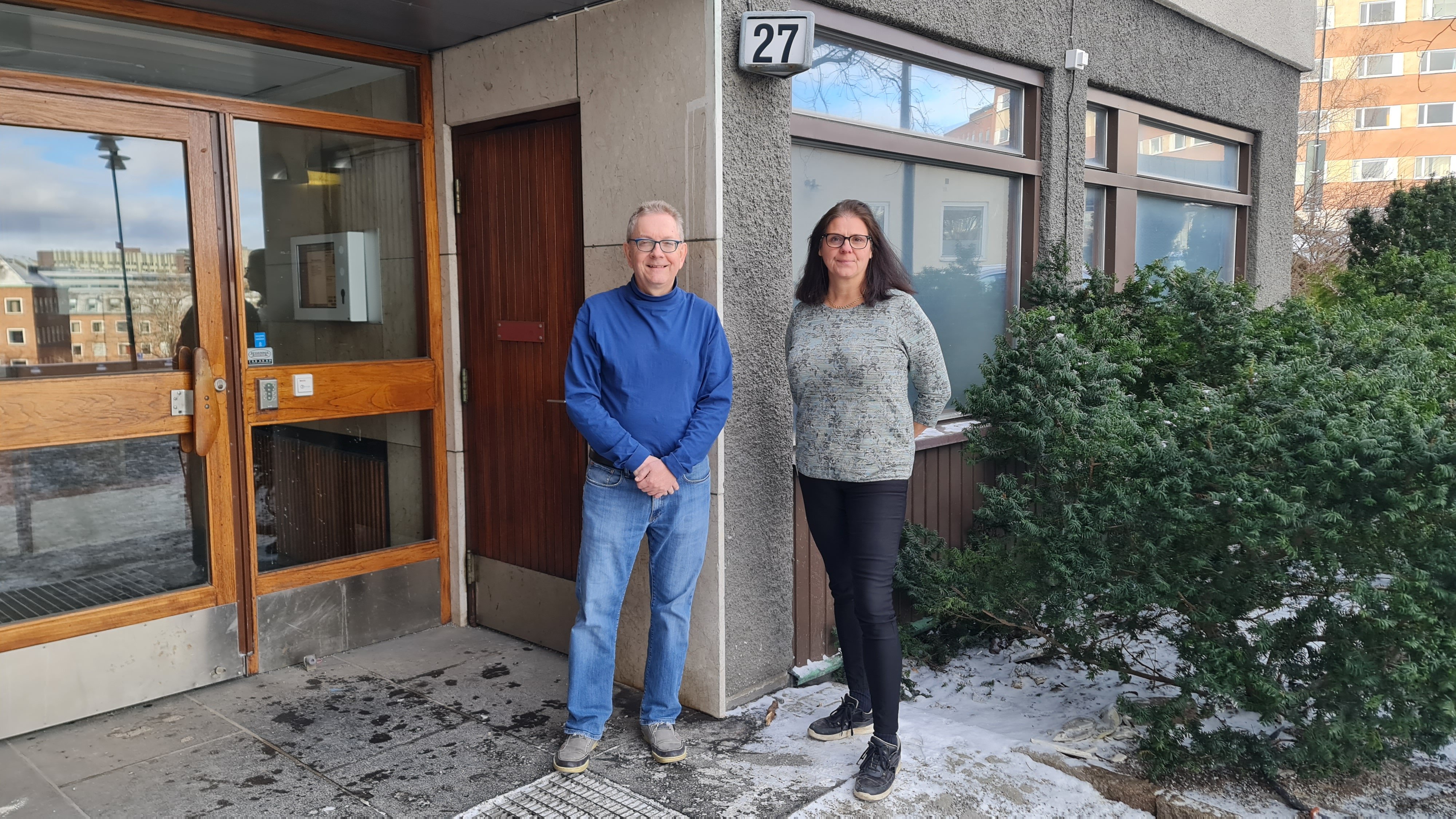 Badrumsbesiktning BRF Lysbomben