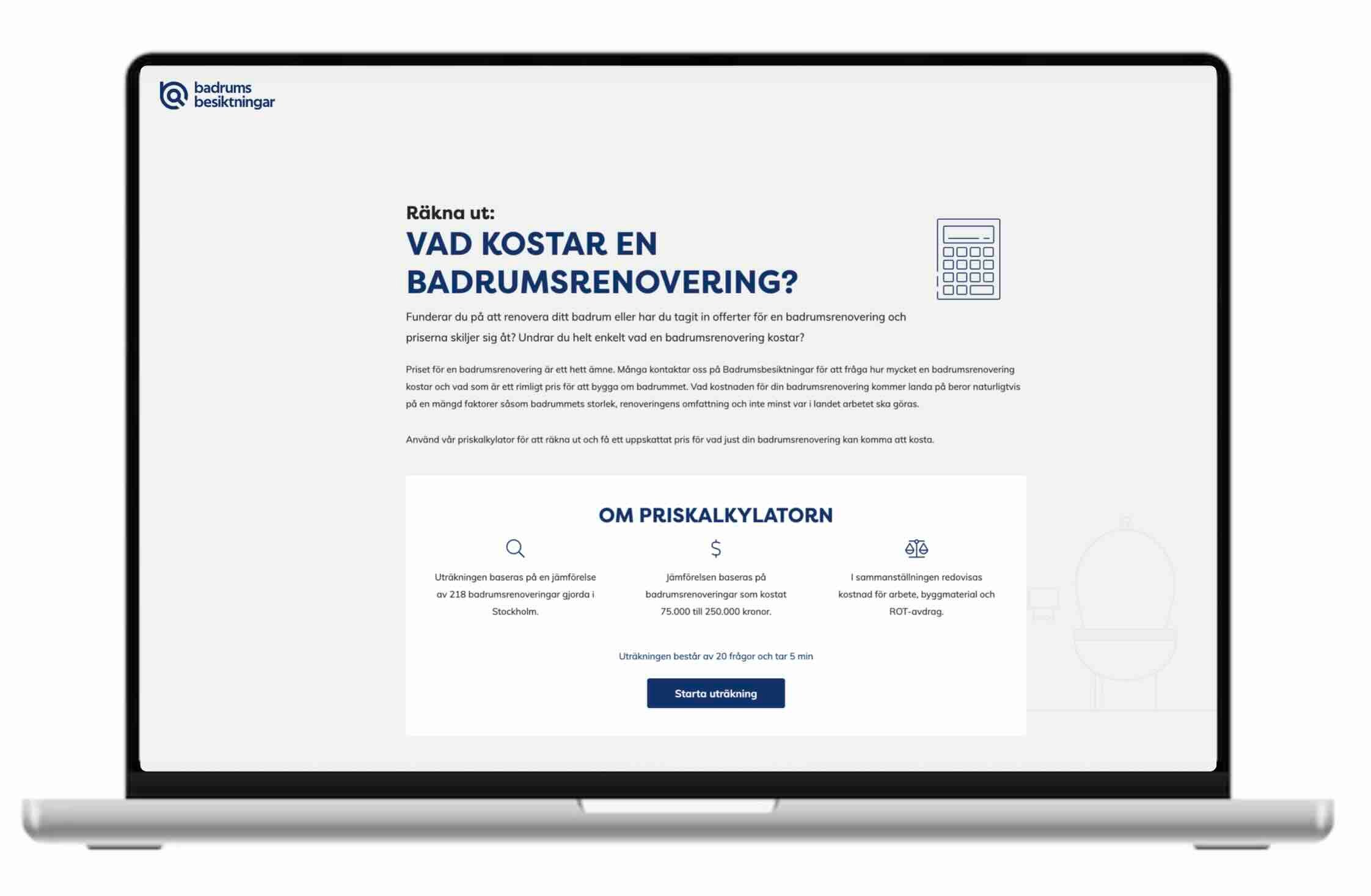 Vad kostar en badrumsrenovering?