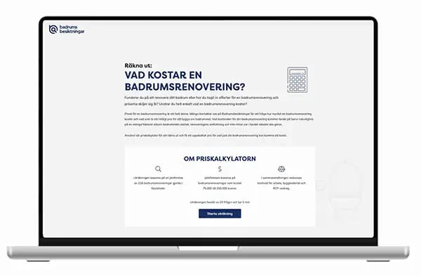 Badrumsbesiktningar Stockholm Badrumsrenovering