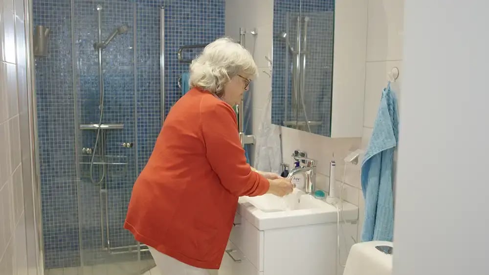 Besiktning badrum stockholm