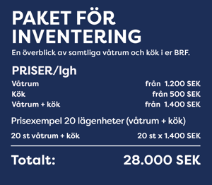 Badrumsbesiktning