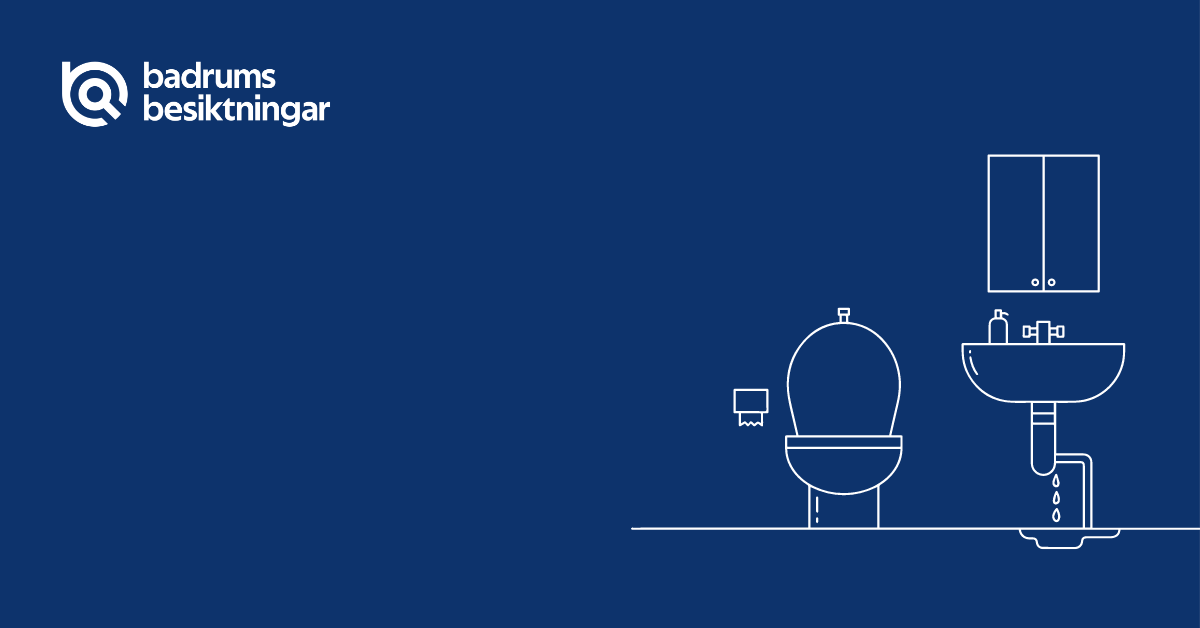 Västsvenska Våtrums Besiktningar AB logotyp